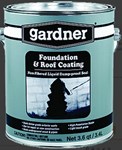 0121-GA Gardner Foundation and Roof Coating CAT250,RCG,LTC,ROOF,G6025,LAP,